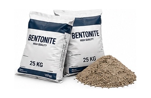 Bentonite